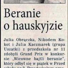 NR 10 (386) ROK 9  05.03.2008 
TYGODNIK MIESZKAŃCÓW MIASTA  Chorzowianin.